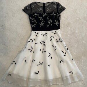 Sachin and Babi NOIR Gauzy Flowy Summer Dress – Sz 10